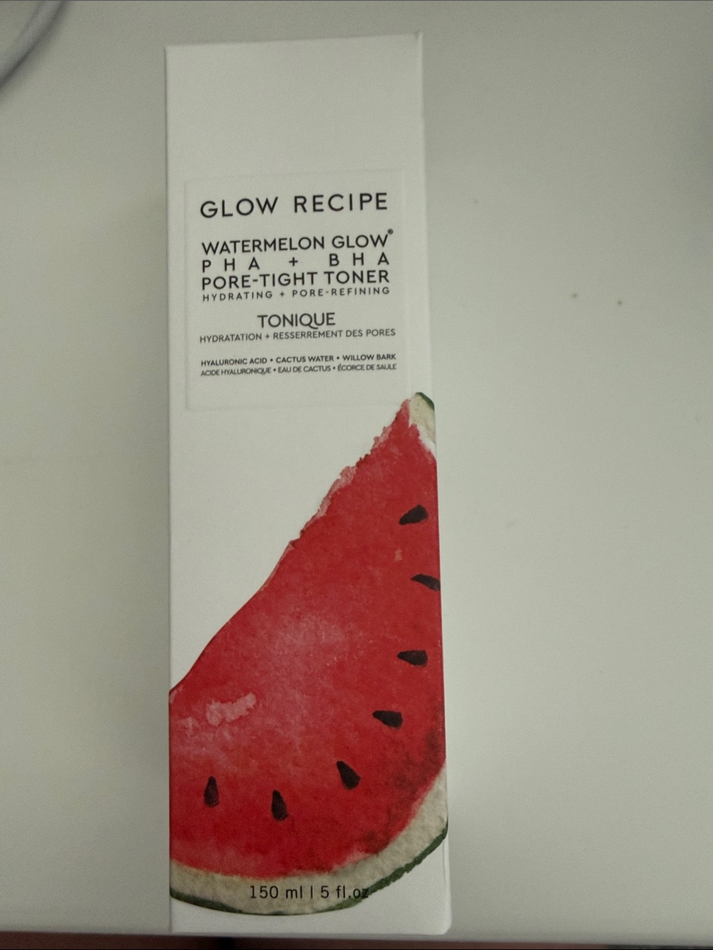 Glow Recipe Watermelon Glow PHA + BHA Pore-Tight Toner